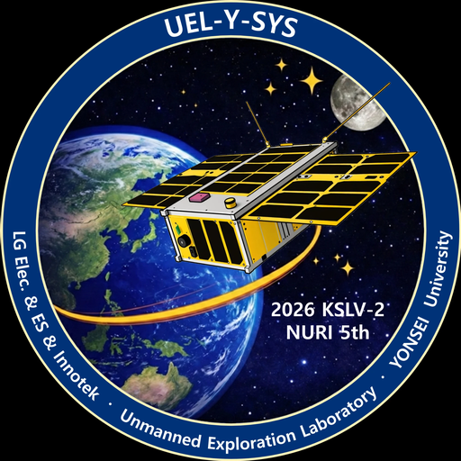 UEL-Y-Sys mission patch